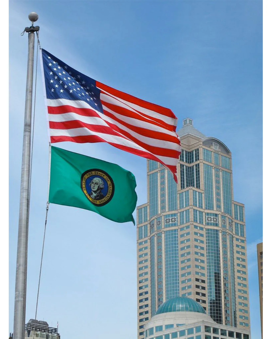 State of Washington Flag